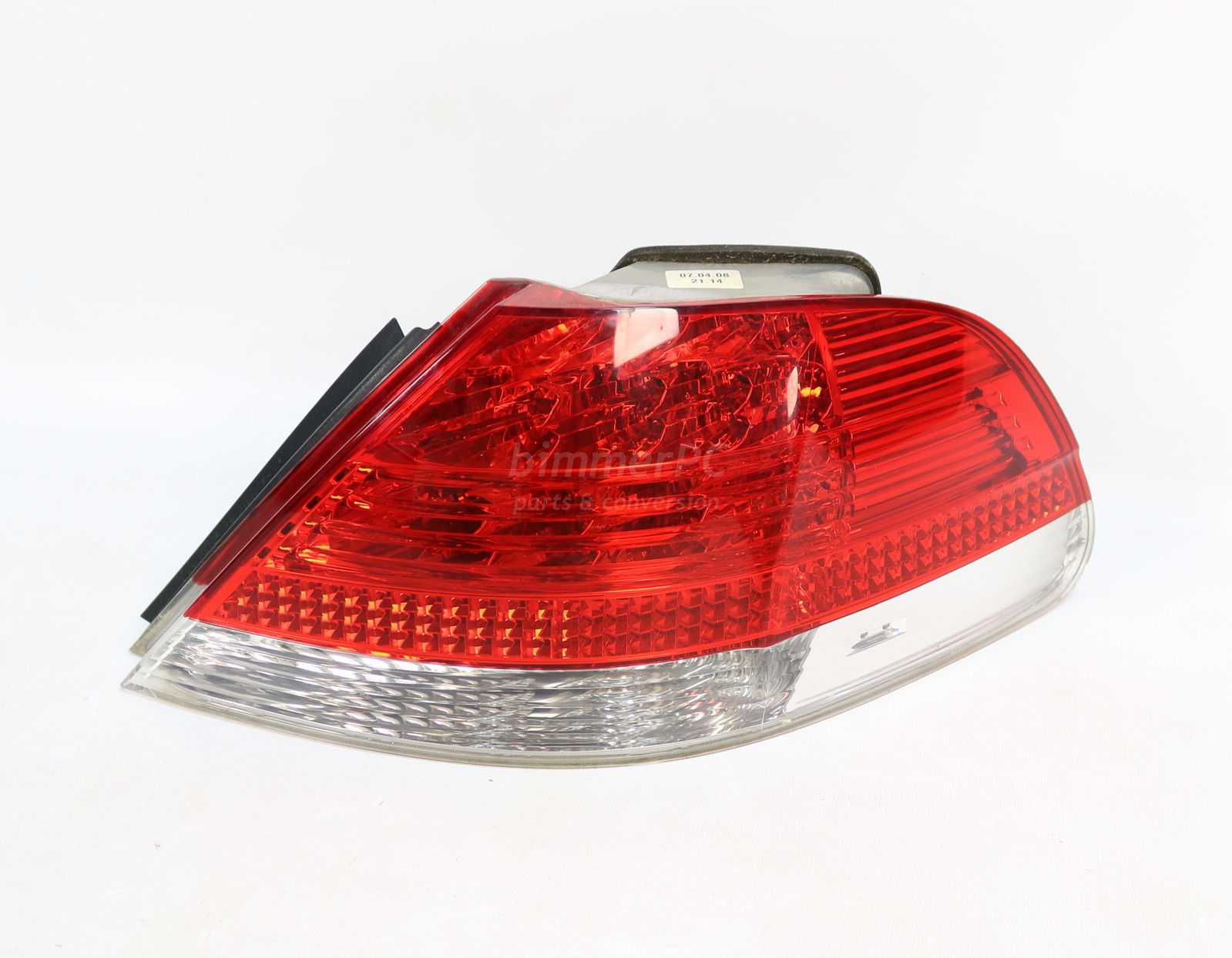 Picture of BMW 63216938516 Passengers Right Rear Tail Light Brake Lamp E66 E65 Late for sale