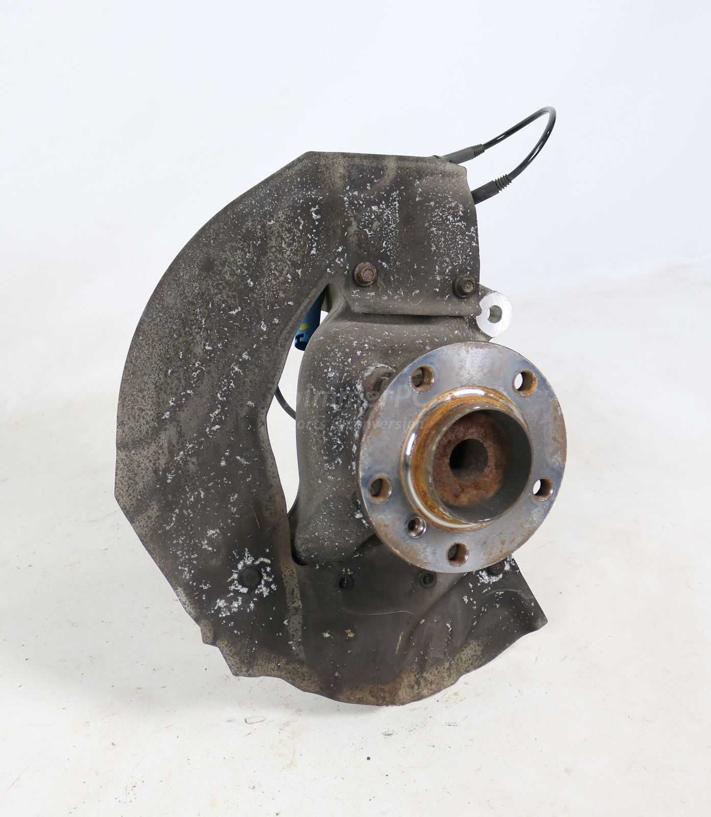 Picture of BMW 31216753461 Front Left Drivers Kingpin Steering Knuckle Bearing Wheel Hub Carrier E65 E66 for sale