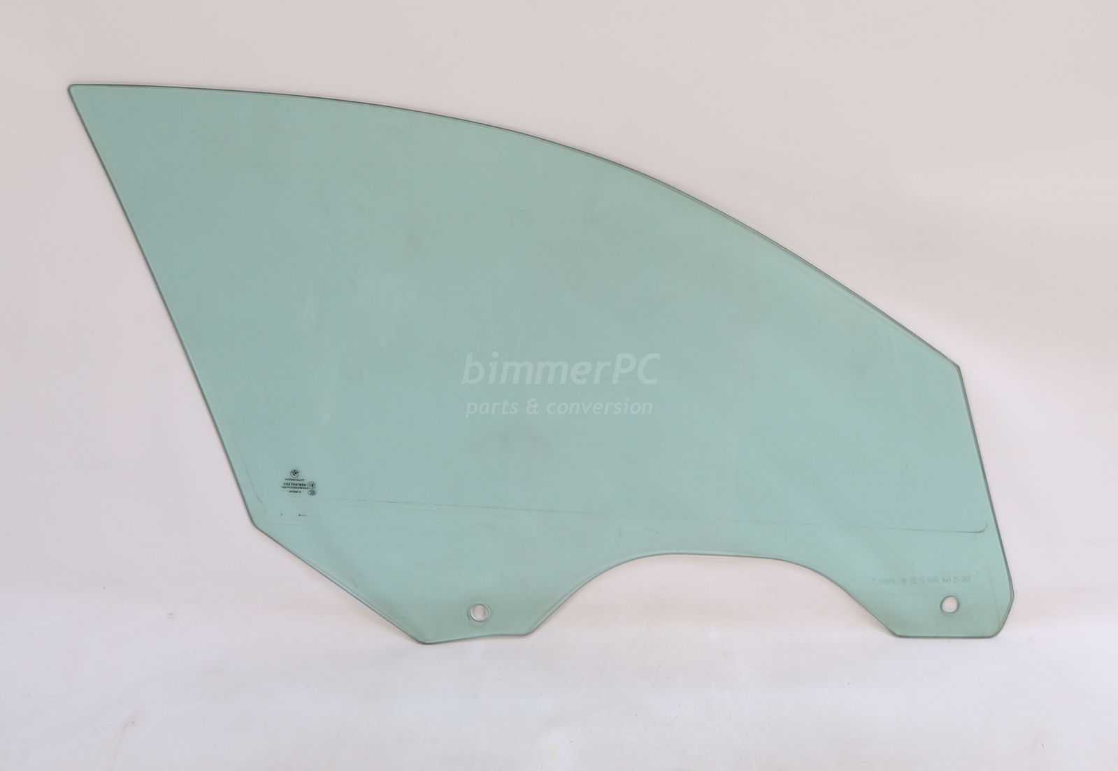 Picture of BMW 51338223839 Front Left Drivers Door Window Glass Pane E65 E66 for sale