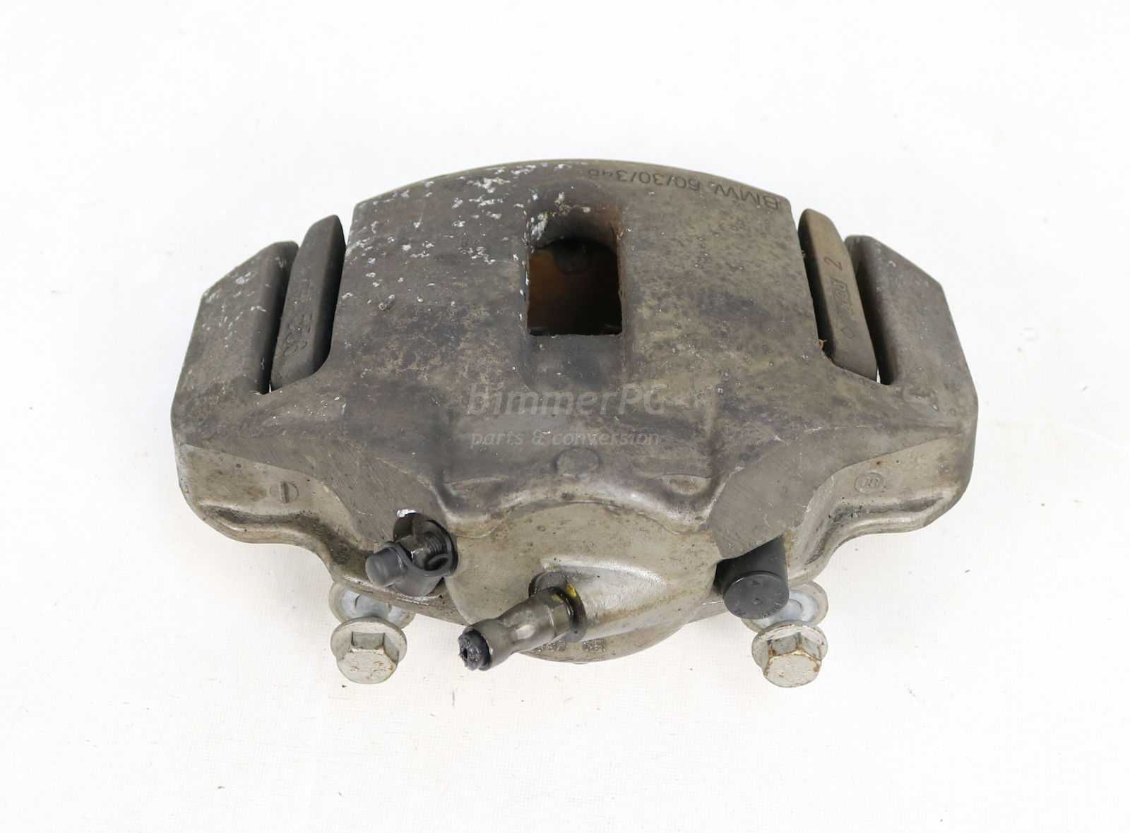 Picture of BMW 34116756304 Right Front Passengers Brake Caliper with Carrier V8 V12 E60 E65 E66 E63 E64 for sale