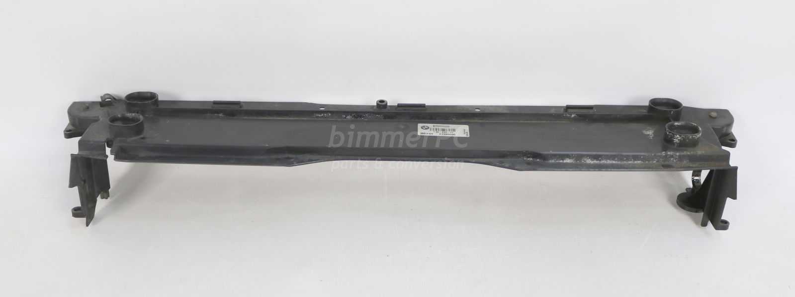 Picture of BMW 17117561432 Front Core Support Radiator Upper Cover Panel E65 E66 Late for sale