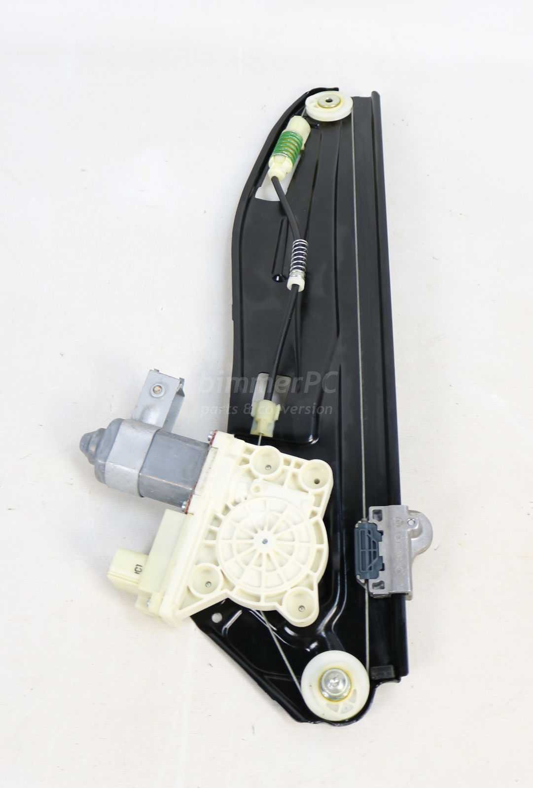 Picture of BMW 51357202481 Left Rear Passengers Window Regulator Motor E66 E65 for sale