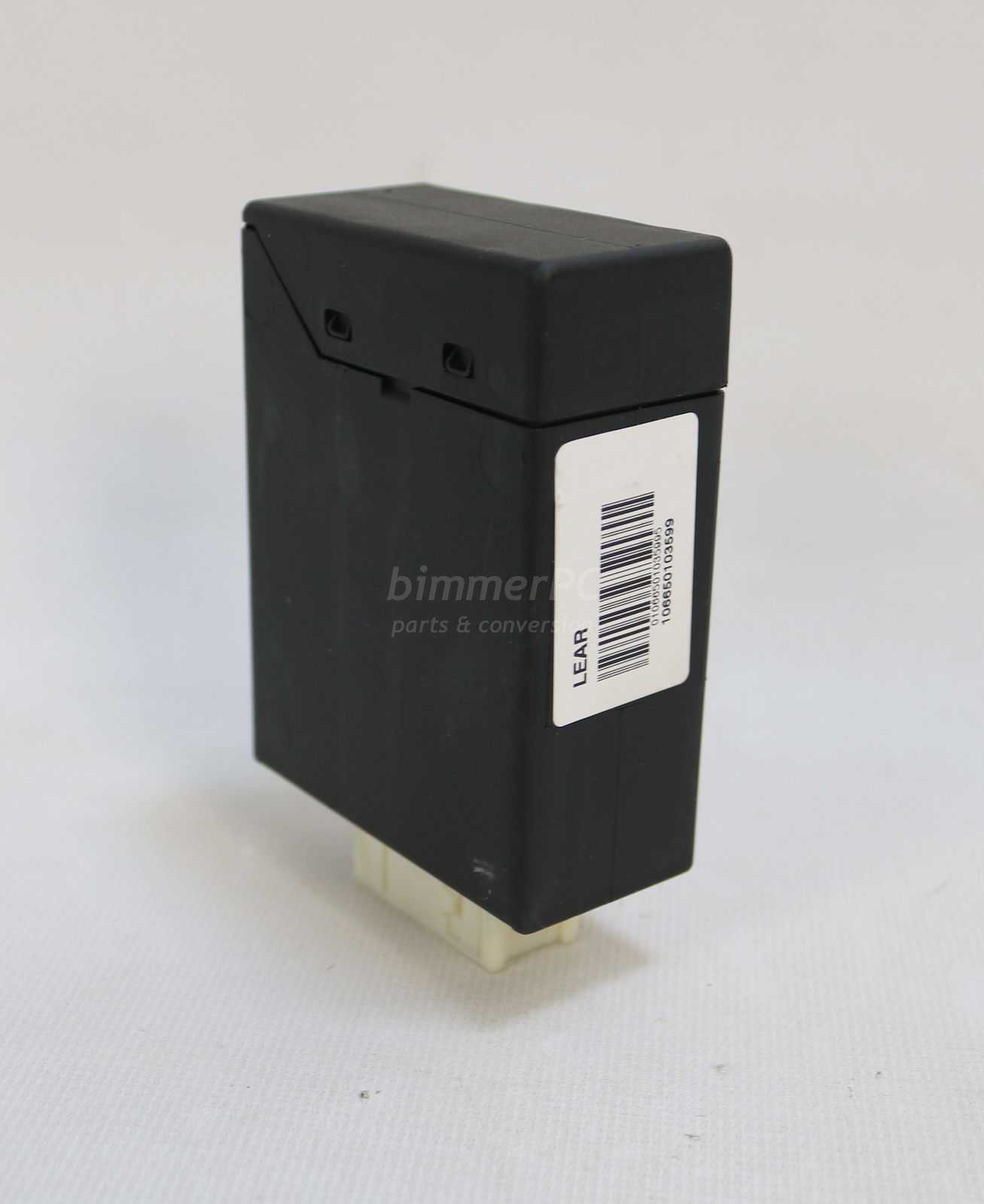 Picture of BMW 61359158534 Onboard Diagnostic Gateway Control Module OGW E65 E66 RR Late for sale