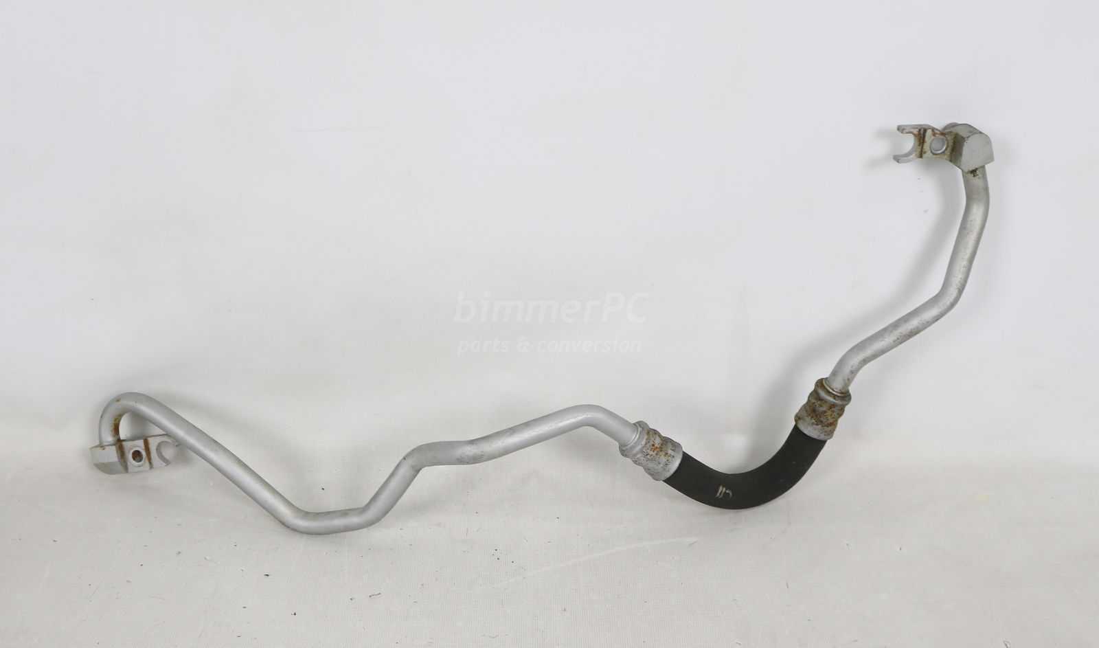 Picture of BMW 17227535740 Engine Oil Cooler Inlet Pressure Hose Line N62n N62tu V8 E65 E66 for sale