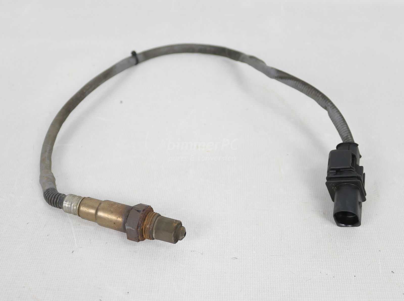 Picture of BMW 11787539124 Oxygen Sensor Lambda O2 Left Upper Probe 620mm N62n N73 E60 E63 E64 E65 E66 for sale