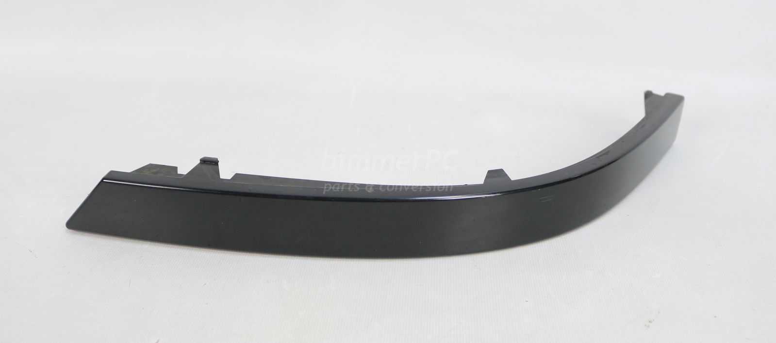 Picture of BMW 51127156772 Rear Right Passengers Bumper Lower Tail Light Finisher Trim Strip Moulding E65 E66 for sale