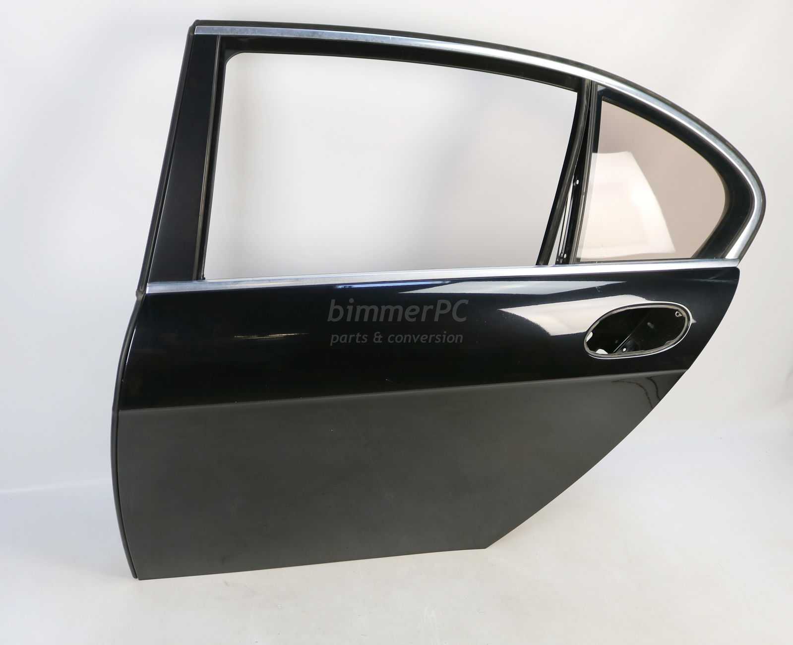 Picture of BMW 41527202089 Left Rear Door Shell LWB E66 for sale