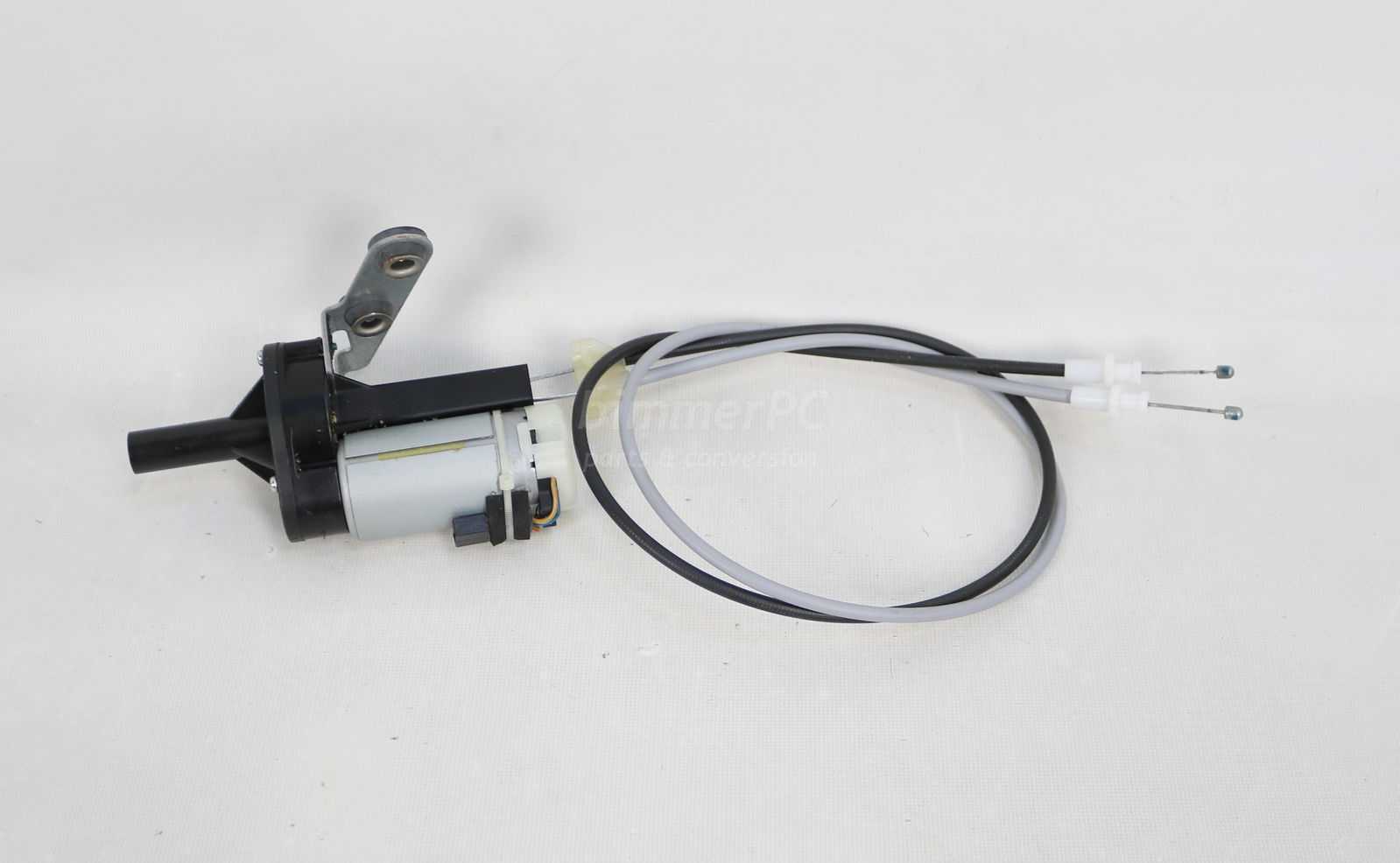 Picture of BMW 52107005422 Active Comfort Front Seat Backrest Width Adjustment Drive Unit Motor E60 E65 E66 E70 F10 for sale