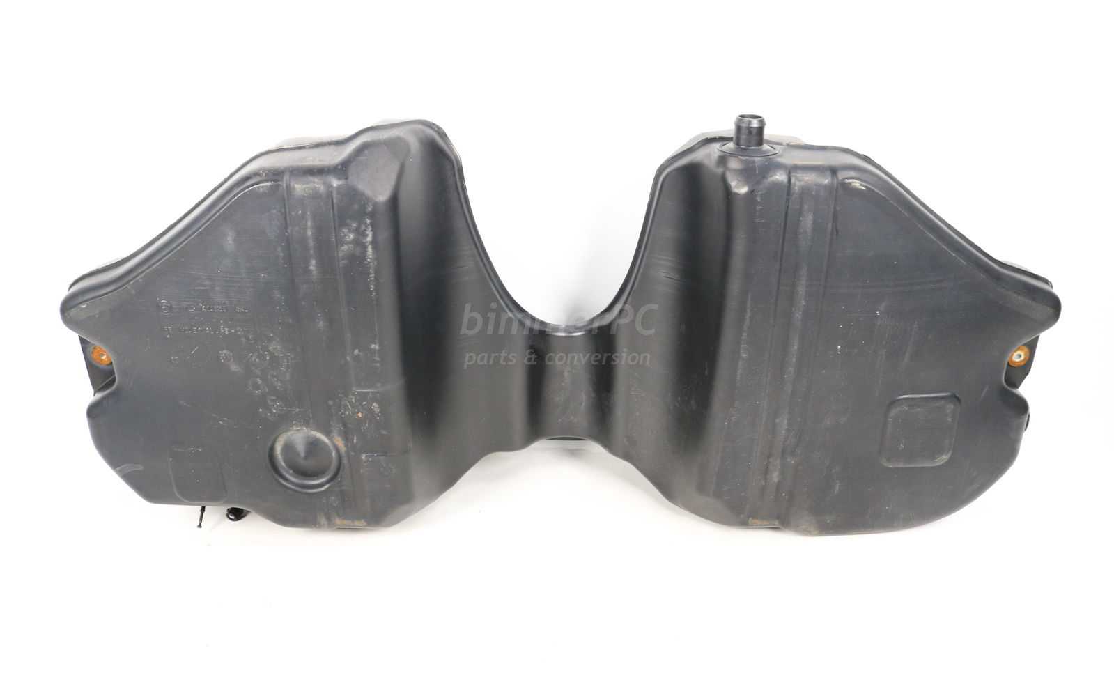 Picture of BMW 16117175232 Plastic Gas Fuel Tank E65 E66 Late for sale