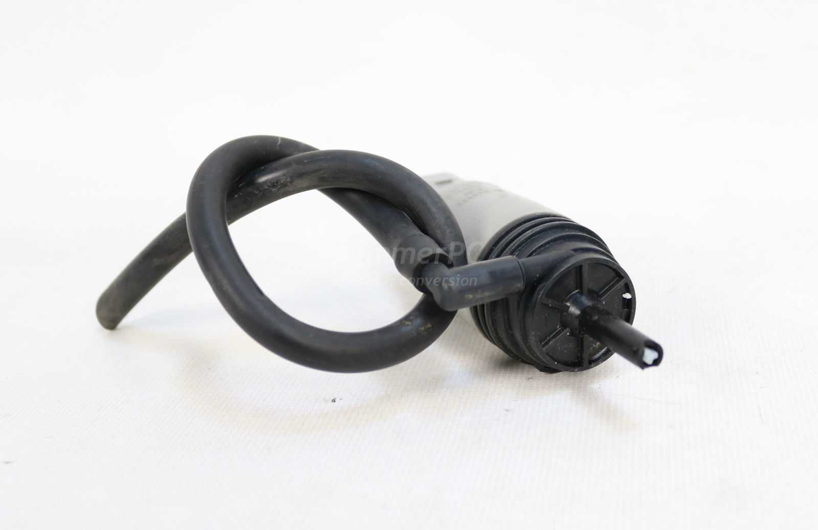 Picture of BMW 67128360244 Windshield Washer Pump E66 E65 E39 E38 Early for sale