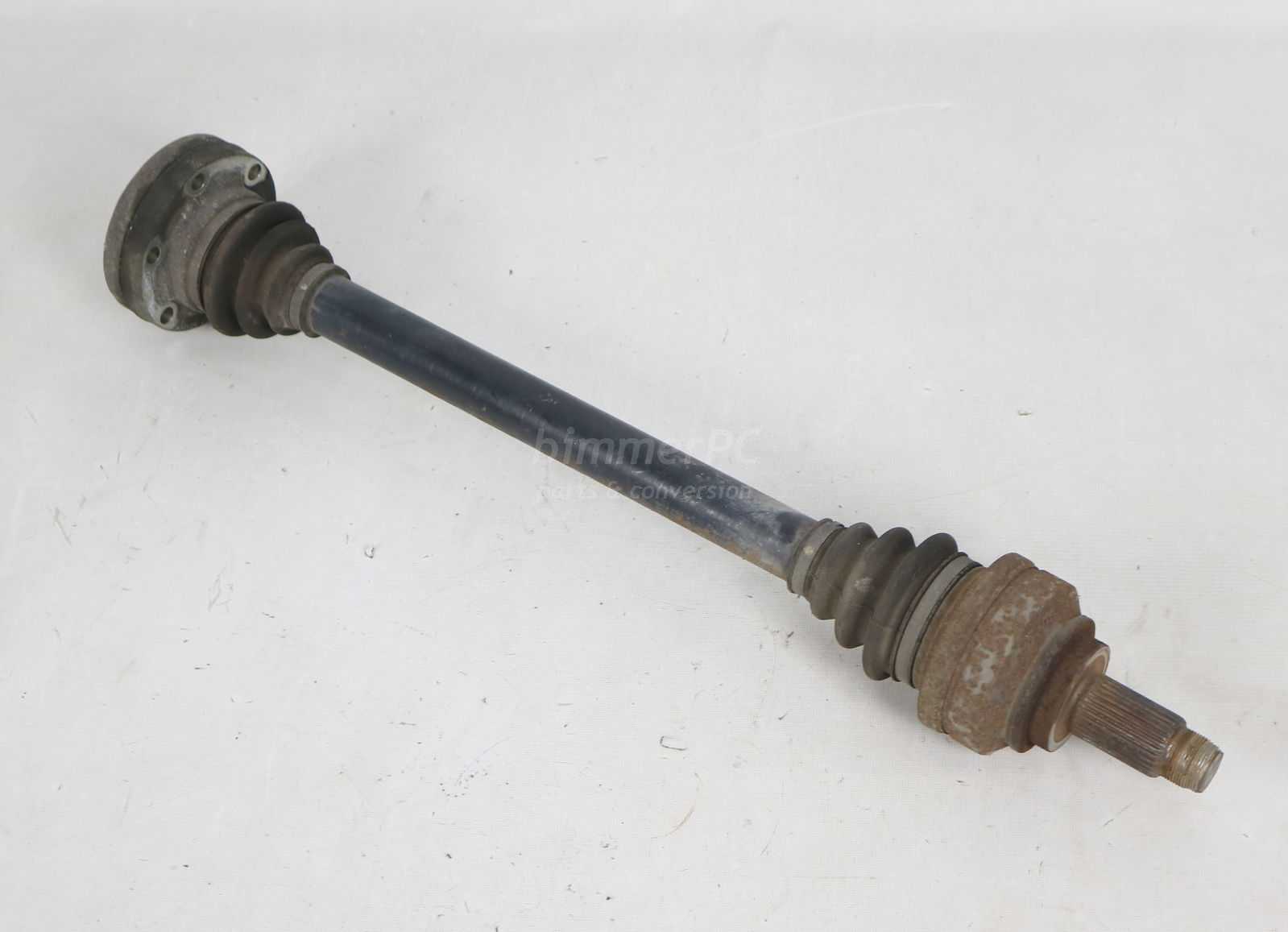 Picture of BMW 33207572432 Rear Axle CV Half Shaft V8 E60 E63 E66 E65 Late for sale