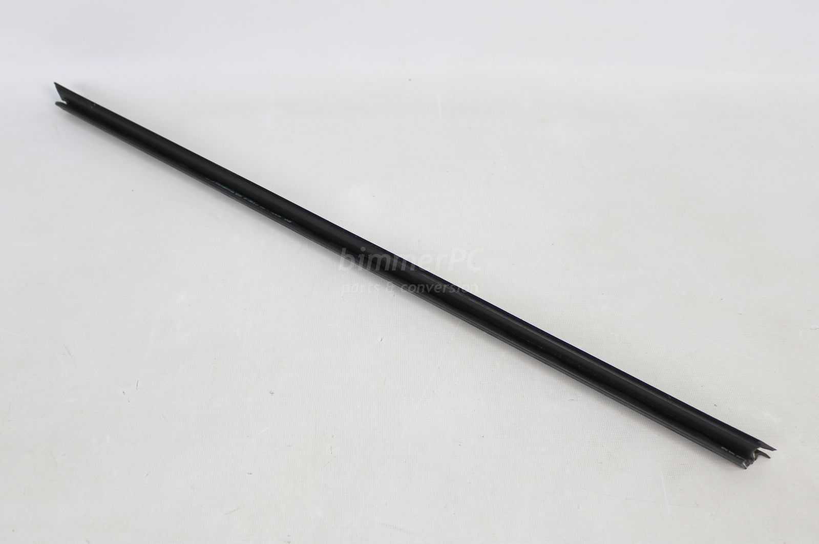 Picture of BMW 51357044147 Left Rear Door Inner Weatherstrip Glass Seal Edge Trim Channel Li LWB E66 for sale