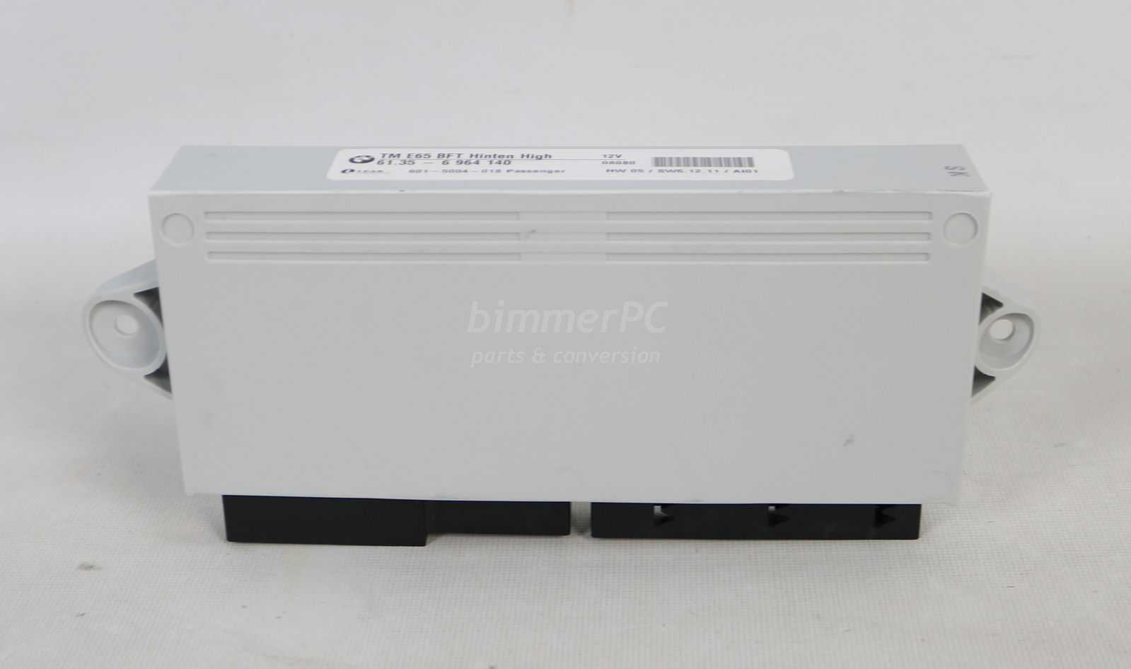 Picture of BMW 61356964140 Right Rear Passengers Door Power Control Module Unit E66 E65 RR1 for sale