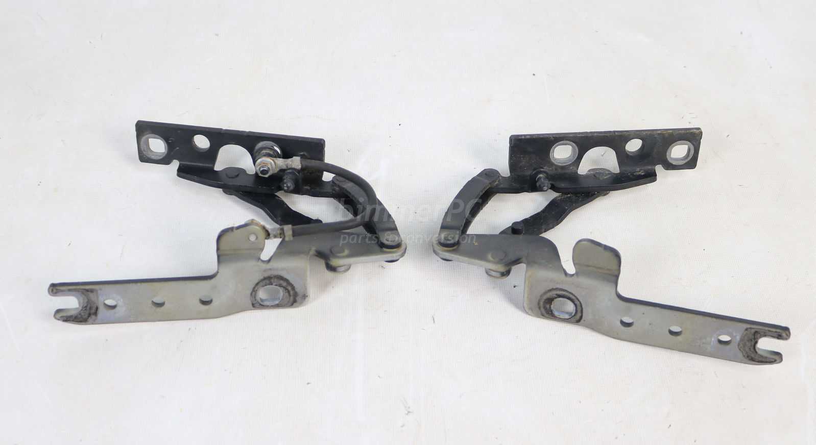 Picture of BMW 41617210671 Hood Support Mounting Hinges Arms E66 E65 for sale