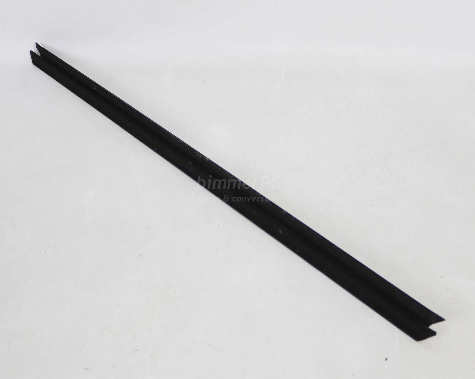 Picture of BMW 51357044147 Left Rear Door Inner Weatherstrip Glass Seal Edge Trim Channel Li LWB E66 for sale