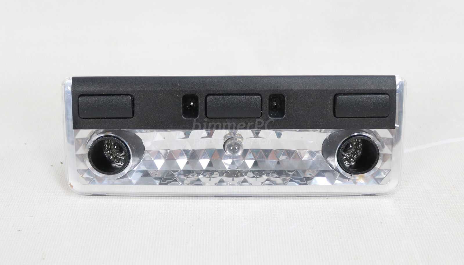 Picture of BMW 63318364929 Overhead Dome Light Map Lights E46 E53 E63 645 E83 E85 E86 for sale