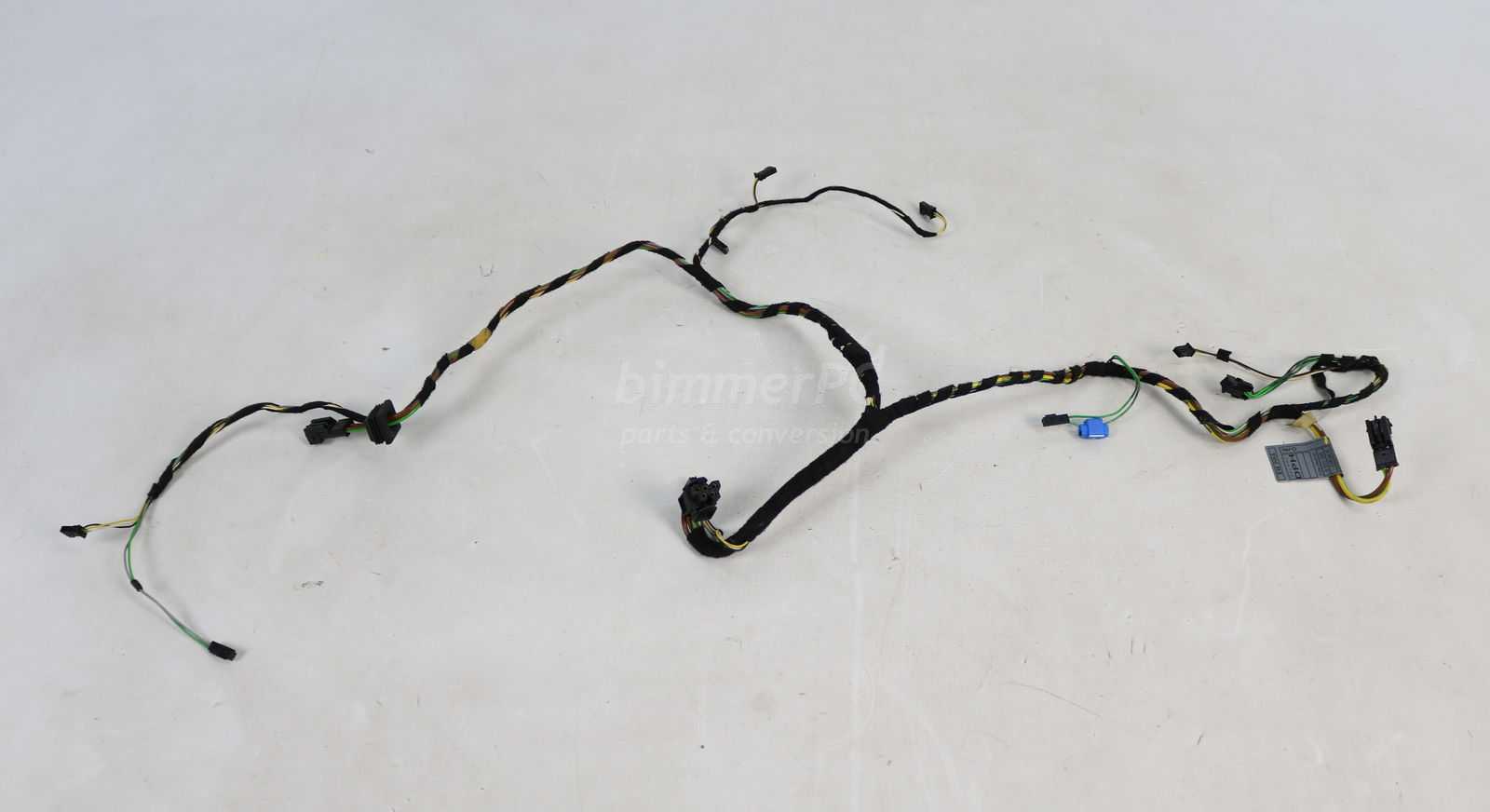 Picture of BMW 61126910085 Heater Box Wiring Harness HVAC Air Conditioning Loom E46 E83 for sale