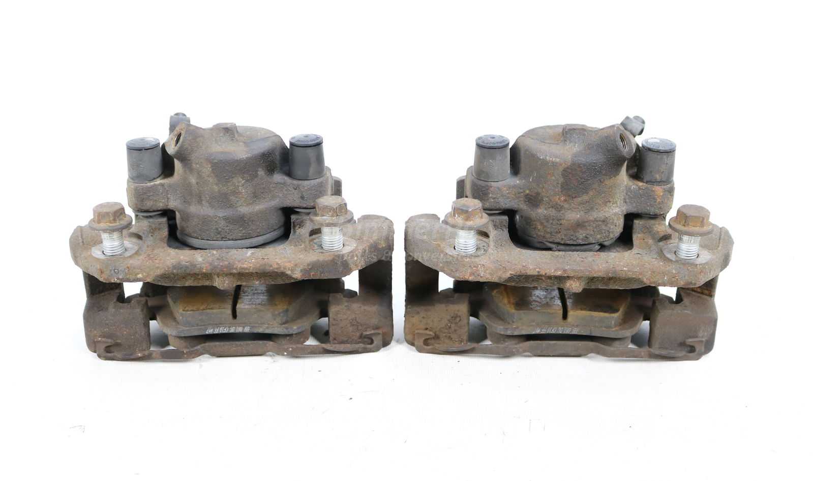 Picture of BMW  Front Calipers Brakes Kit Carriers Left Right Set E36 E46 323i 325i 328i for sale