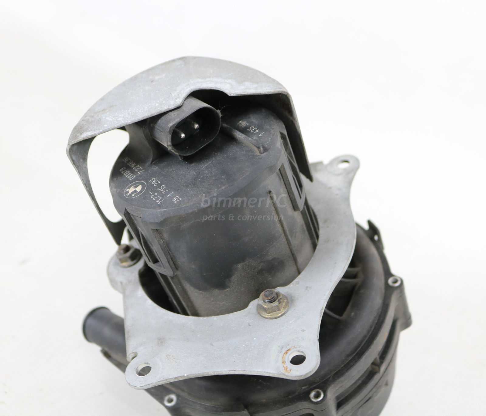 Picture of BMW 11721435364 Secondary Air Injection Smog Emissions Pump M54 M52tu E46 for sale