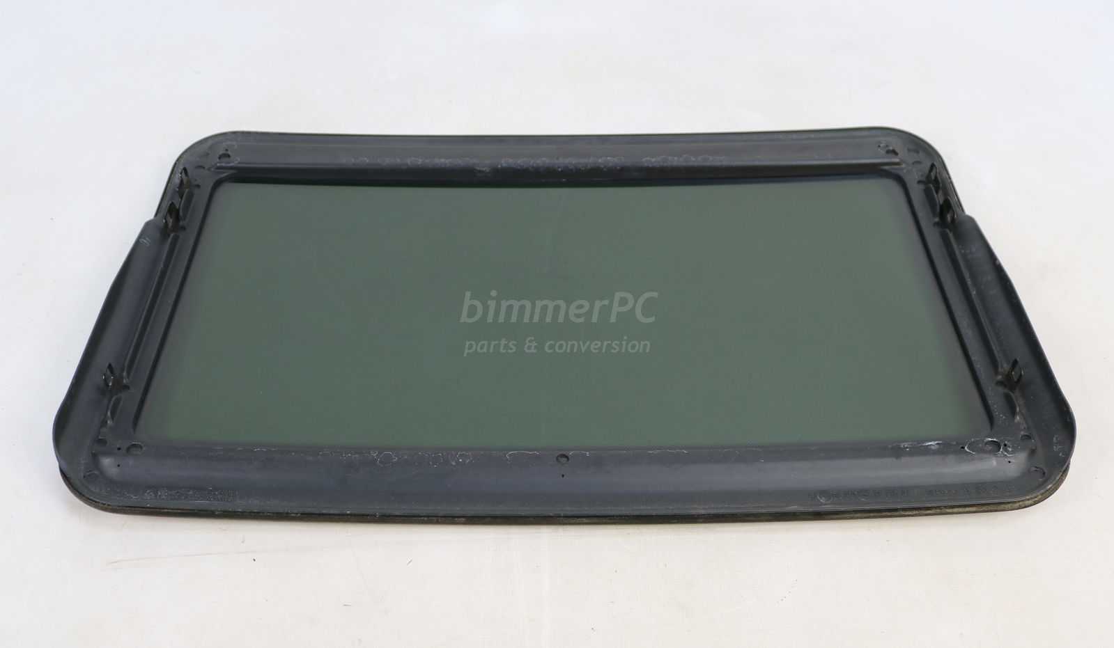 Picture of BMW 54138223191 Glass Moonroof Sunroof Panel Insert E46 Coupe for sale