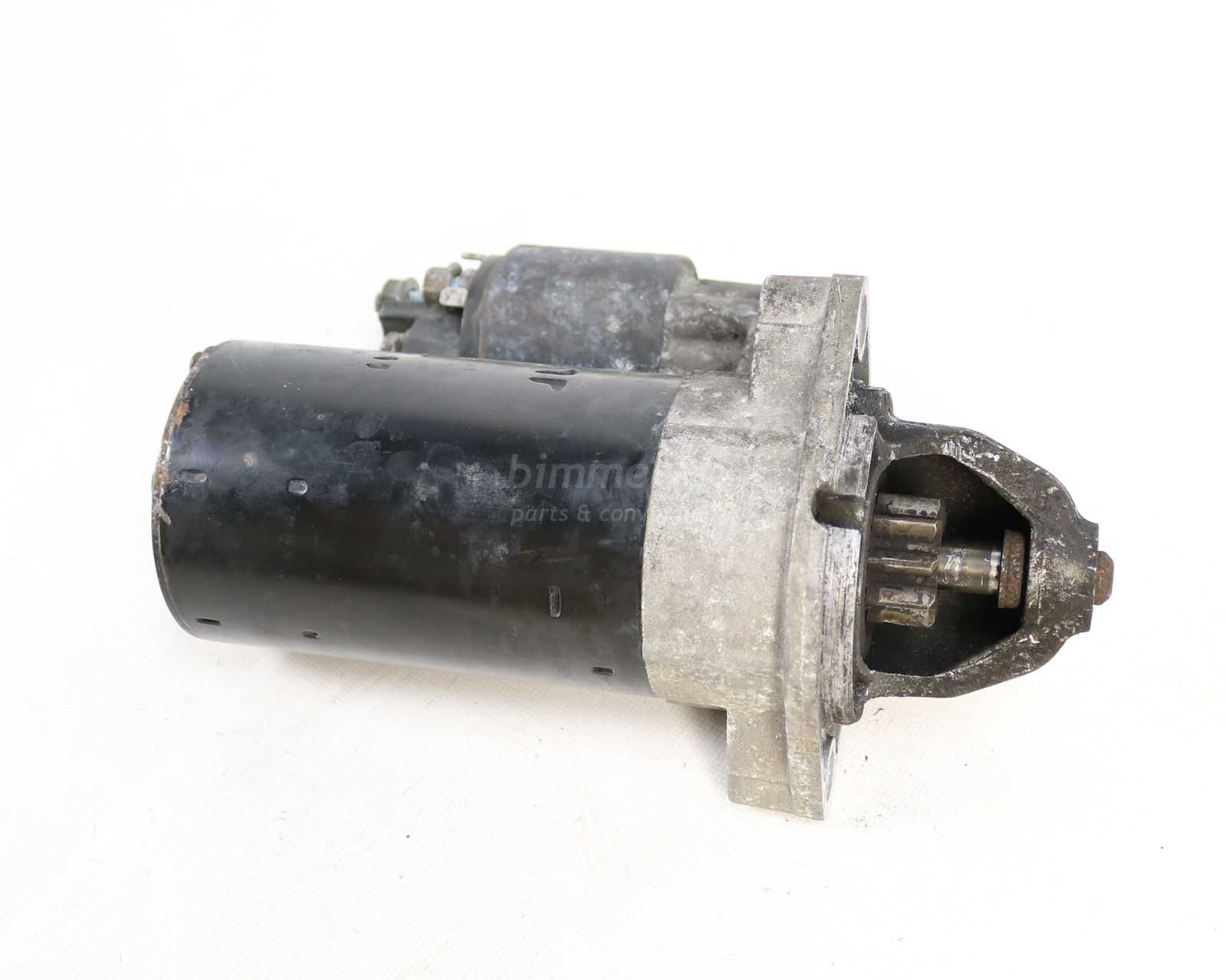 BMW E46 325i Starter Motor E36 E39 M54 M50 M52 S50 S52 M42 M44 1991 ...