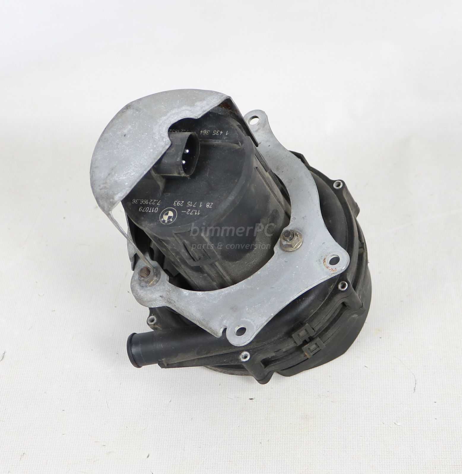 Picture of BMW 11721435364 Secondary Air Injection Smog Emissions Pump M54 M52tu E46 for sale