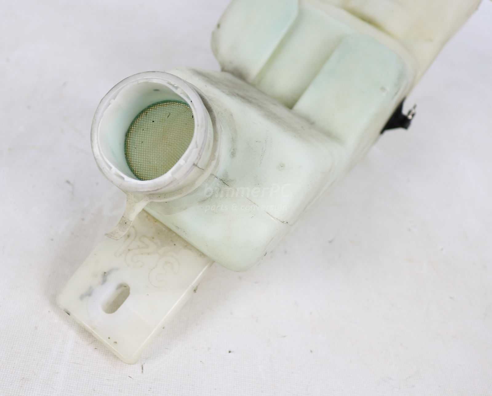 Picture of BMW 61661378612 Windshield Washer Fluid Reservoir Tank E34 M5 525i 535i E32 735iL 735i for sale