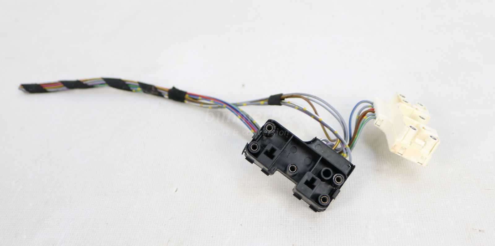 BMW E34 5-Series E32 Power Windows Switch Wiring Harness ...