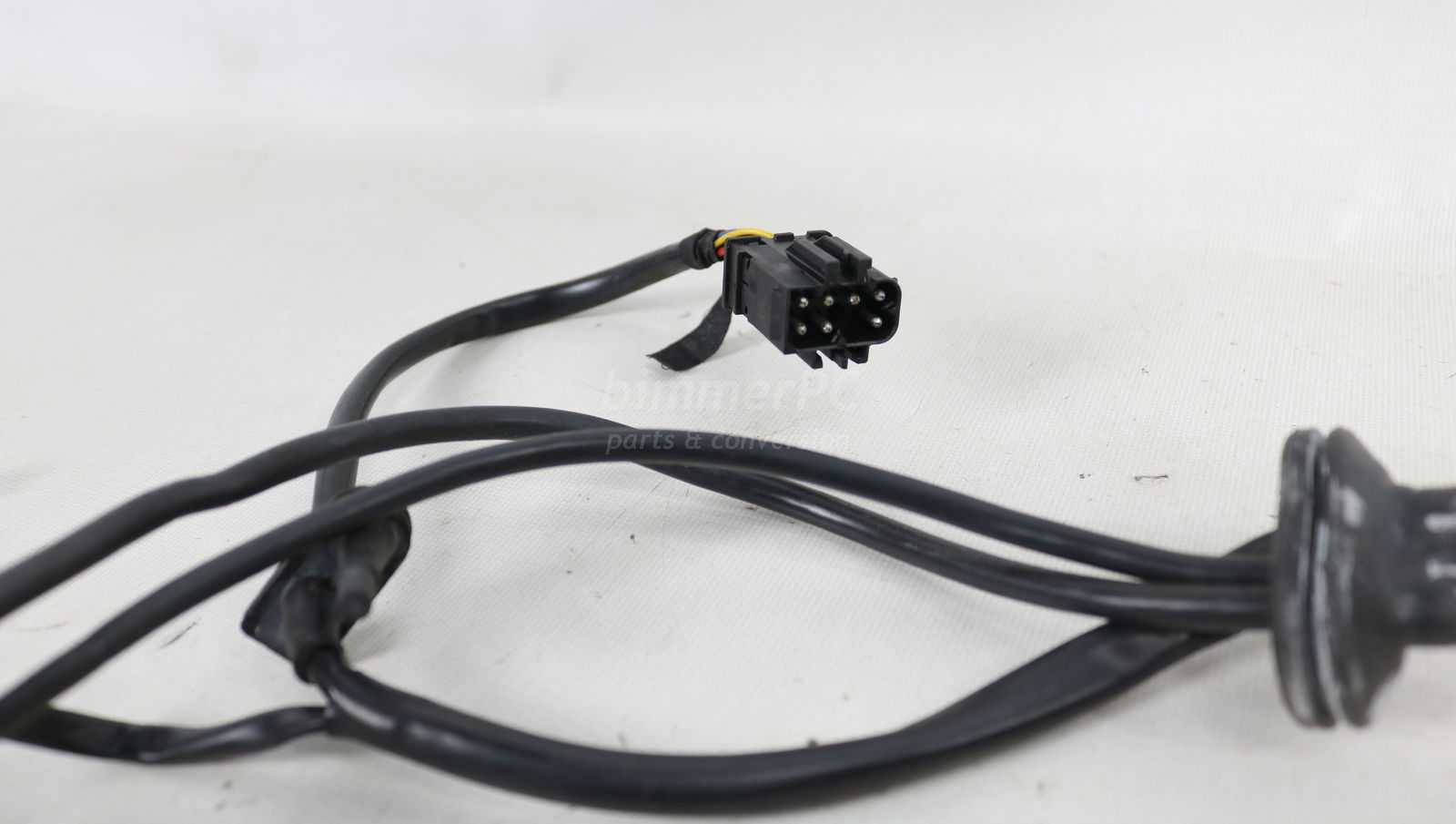 Picture of BMW 61121391569 Battery Transmission Cable Wiring Harness E34 M50 Early for sale