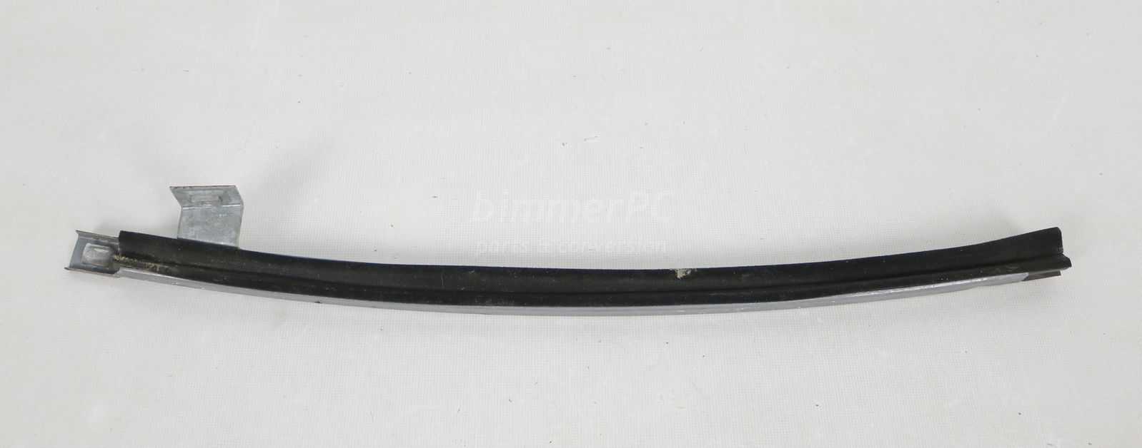 Picture of BMW 51341944020 Rear Right Passengers Door Window Glass Guide Channel E34 for sale