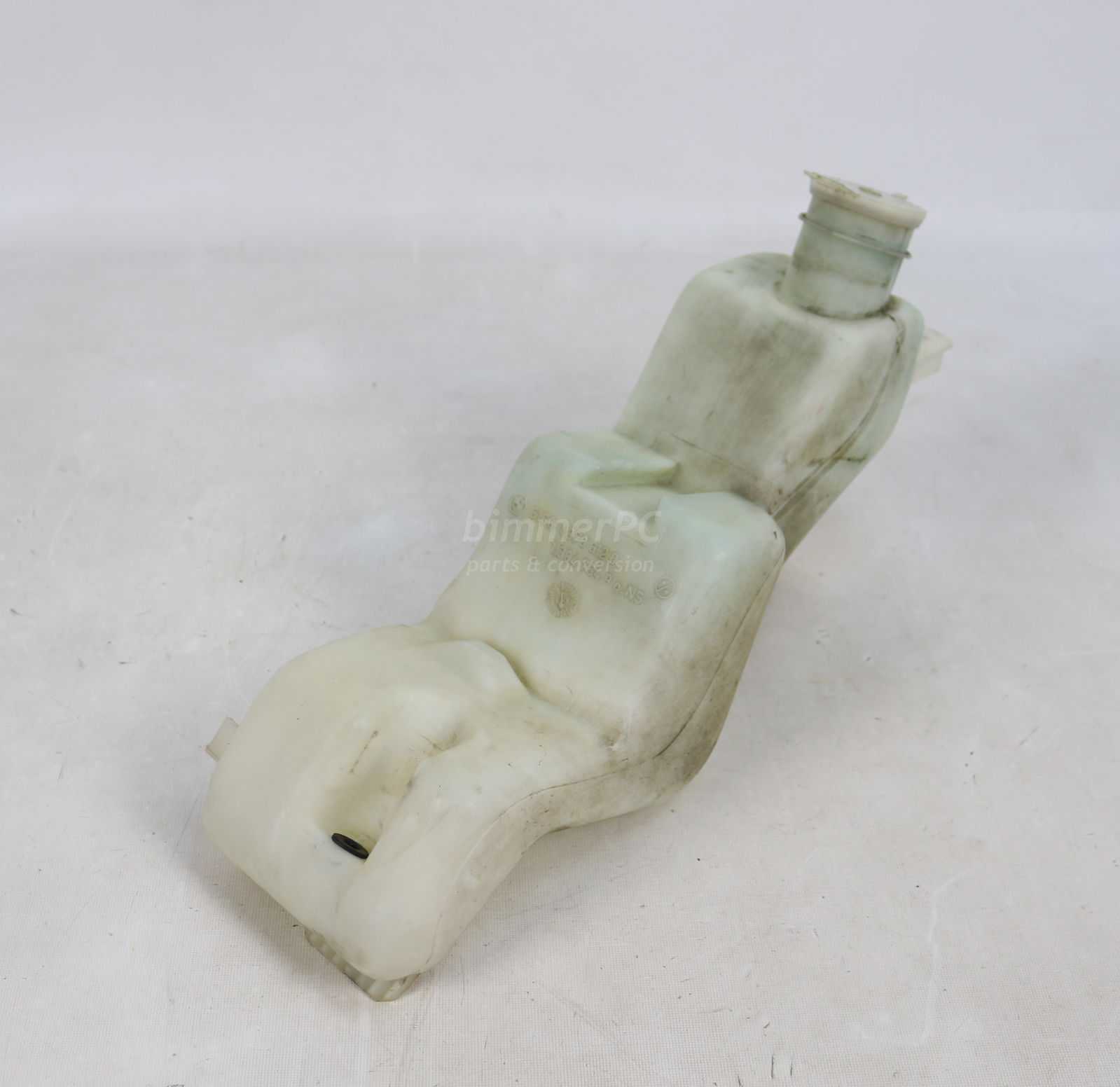 Picture of BMW 61661378612 Windshield Washer Fluid Reservoir Tank E34 M5 525i 535i E32 735iL 735i for sale