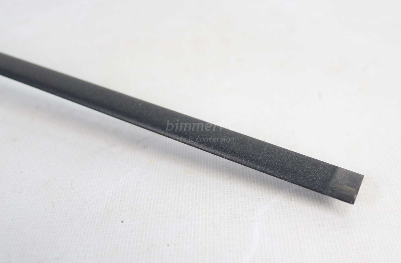 Picture of BMW 51311944429 Left Rear Windscreen Glass Black Decorative Trim E34 Sedan for sale