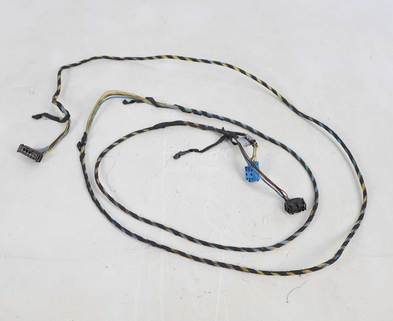 Picture of BMW 61121379475 Sunroof Cable Wiring Harness E34 E32 Sedan for sale