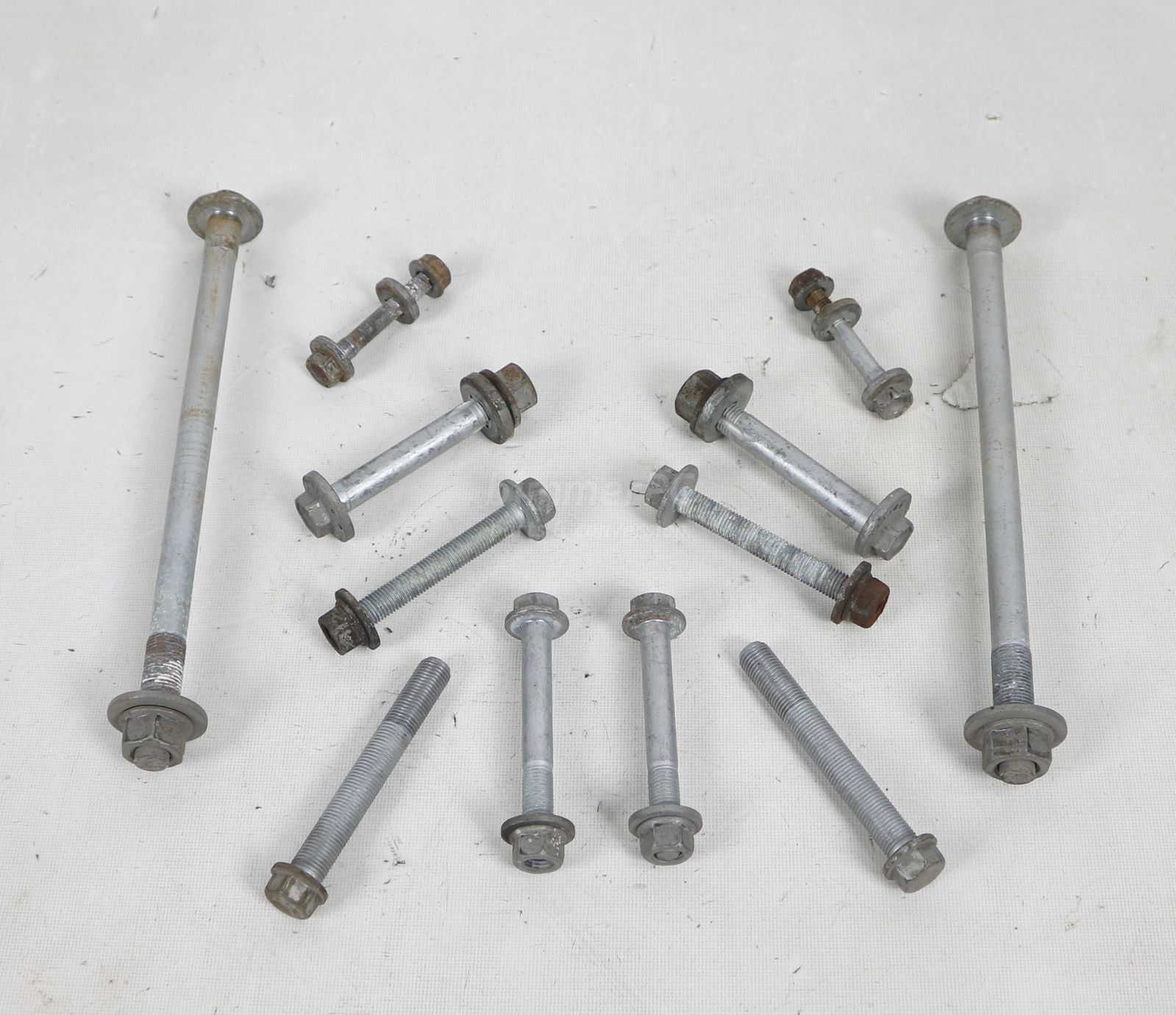 Picture of BMW  Rear Suspension Subframe Bolts Set E65 E66 for sale