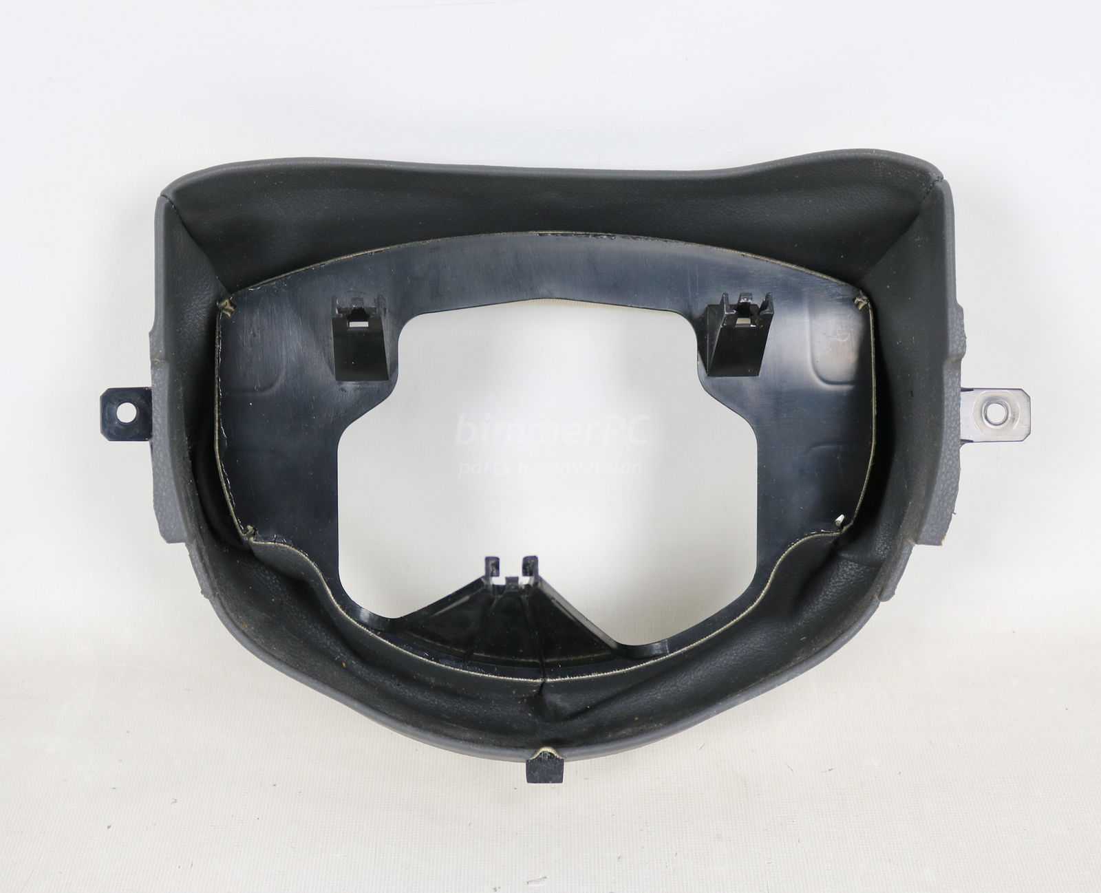 Picture of BMW 51457018960 Steering Column Adjustable Boot Trim Cover Black E66 E65 for sale