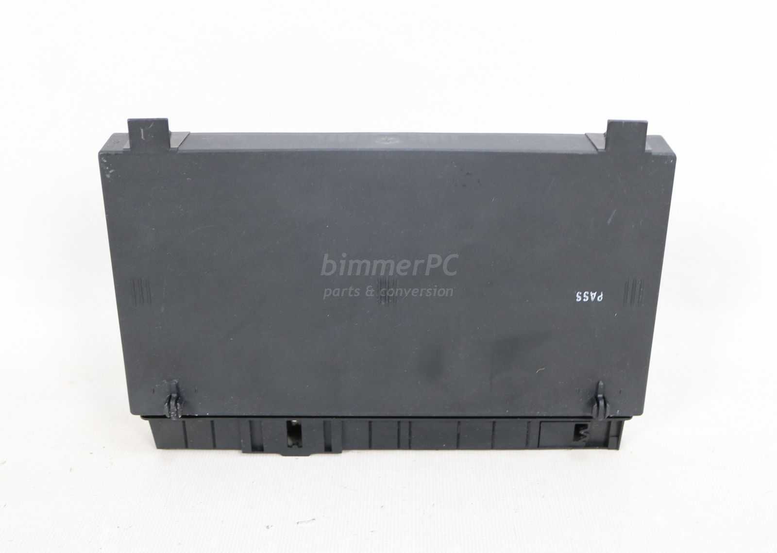 Picture of BMW 61356927279 Power Active Heated Cooled Memory Lumbar Seat Control Module Computer Unit E60 E61 E65 E66 RR1 Early for sale