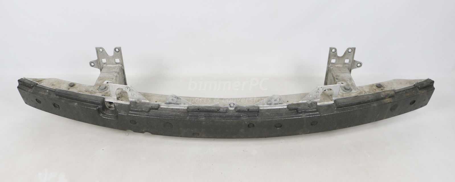 Picture of BMW 51117135523 Front Bumper Core Support Carrier E65 E66 for sale