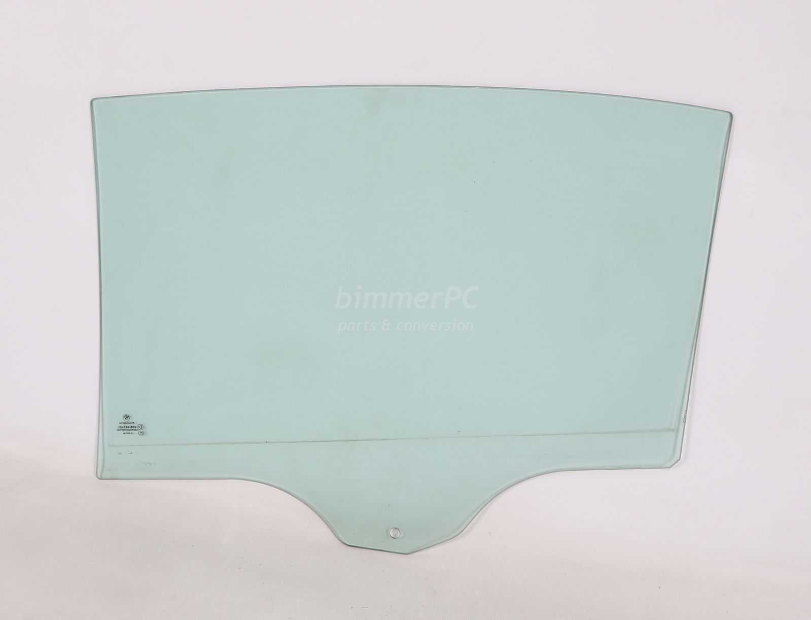 Picture of BMW 51357007512 Rear Right Door Window Glass Pane LWB Li E66 for sale