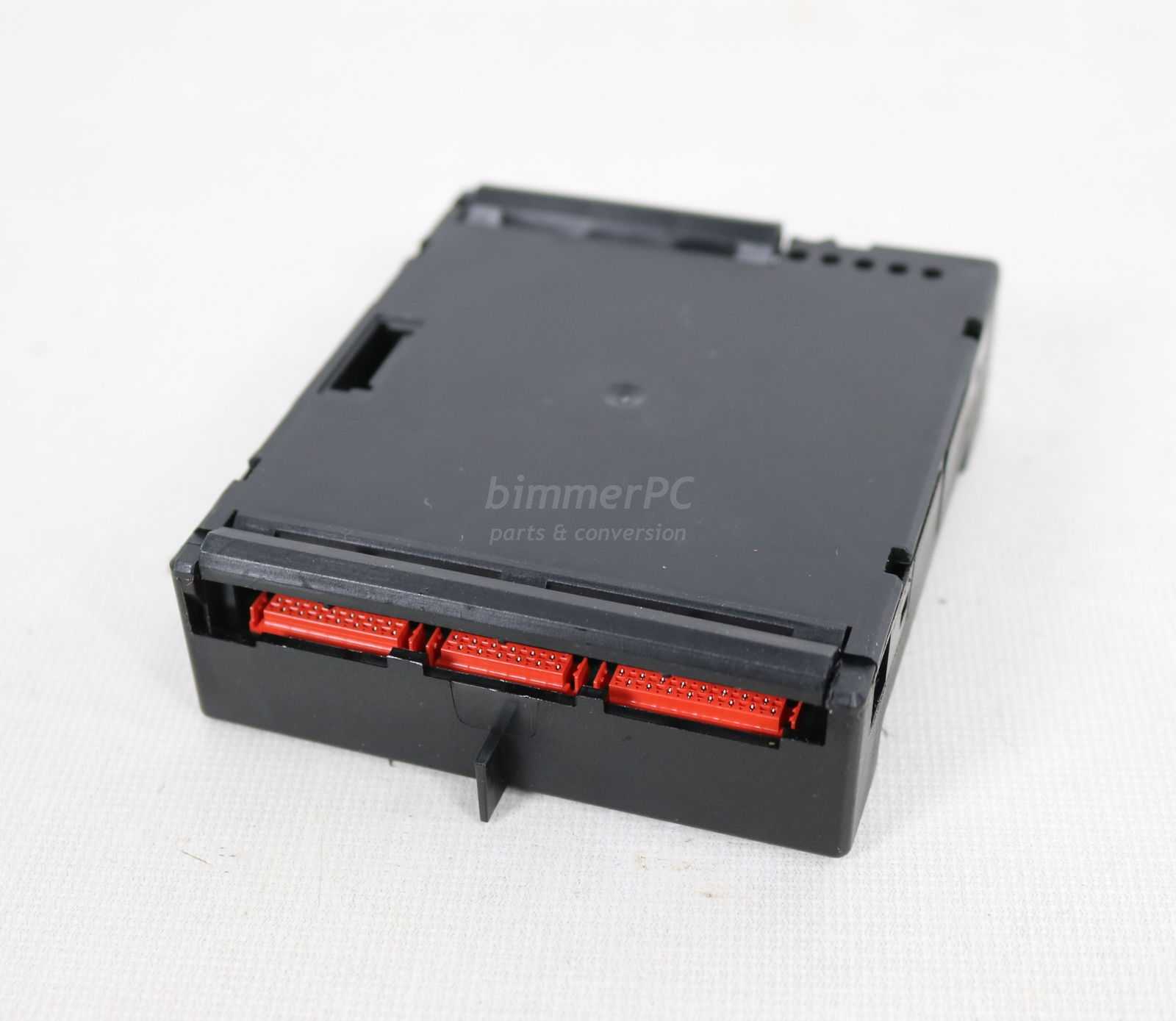 Picture of BMW 61316938664 Front Center Console Control Module iDrive Power Seats Junction Box E65 E66 for sale