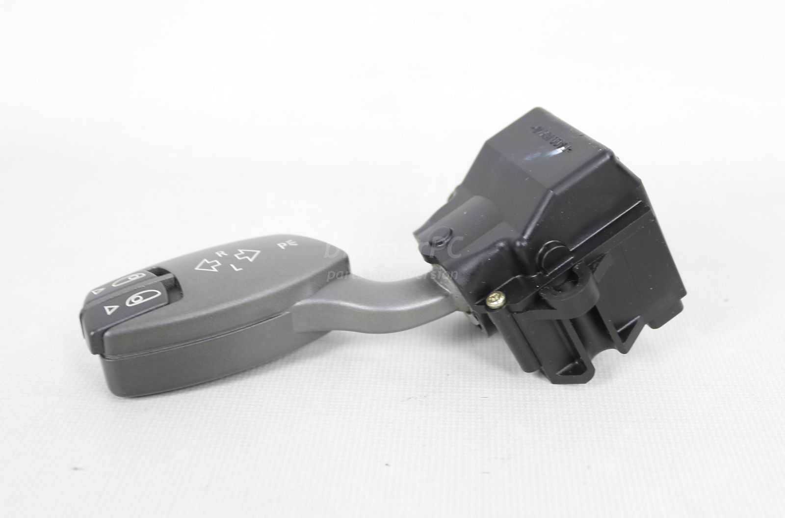 Picture of BMW 61316911516 Turn Signal Switch Dim Dip Control Steering Column Stalk E65 E66 Early for sale