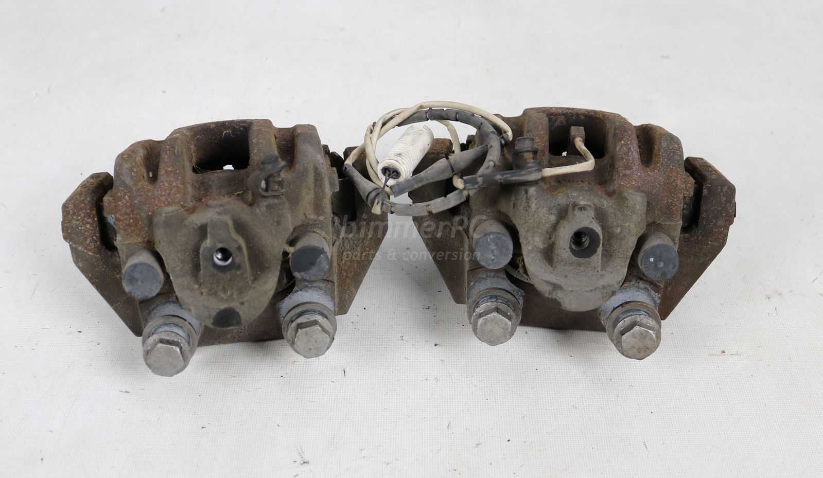 Picture of BMW  Rear Brakes Calipers Set Kit E65 E66 E60 E63 E64 for sale