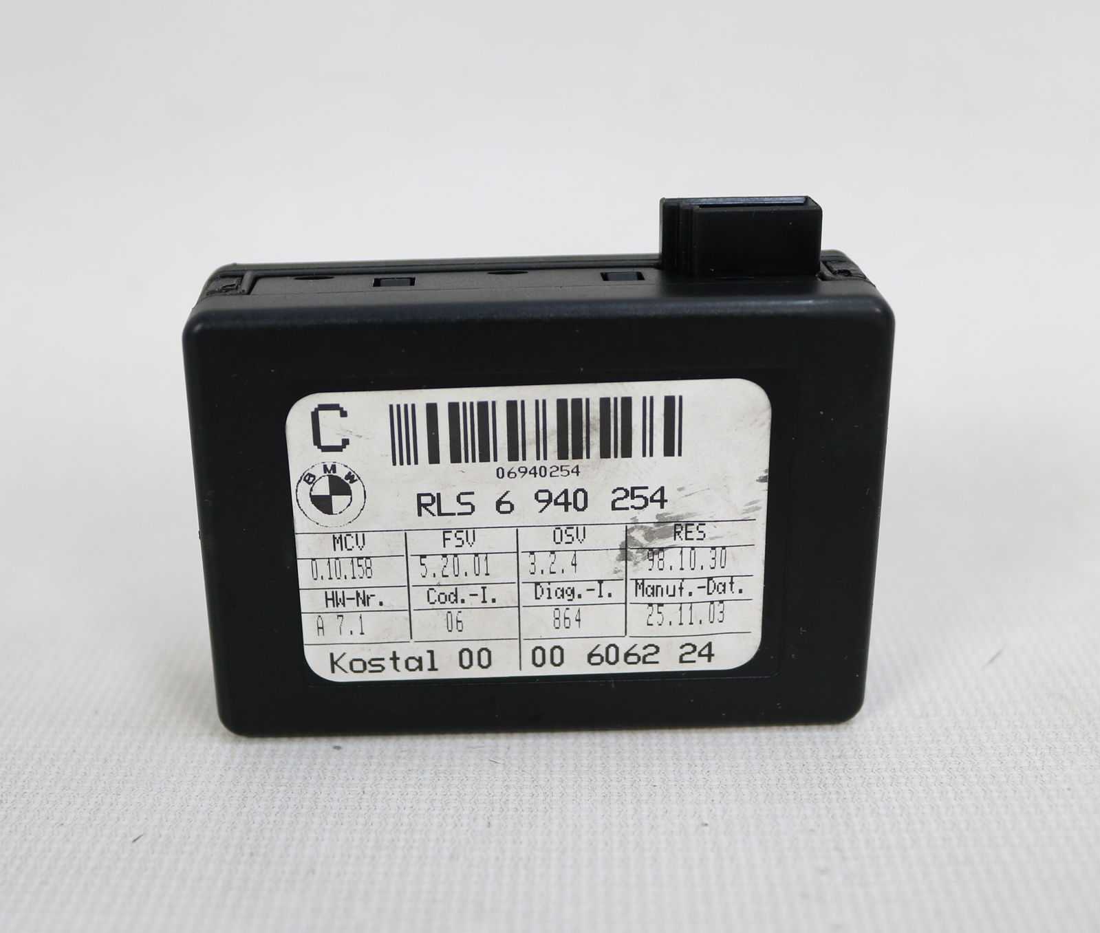 Picture of BMW 61359120309 Rain Light Windshield Sensor Control Module E60 E61 E63 E64 E65 E66 for sale