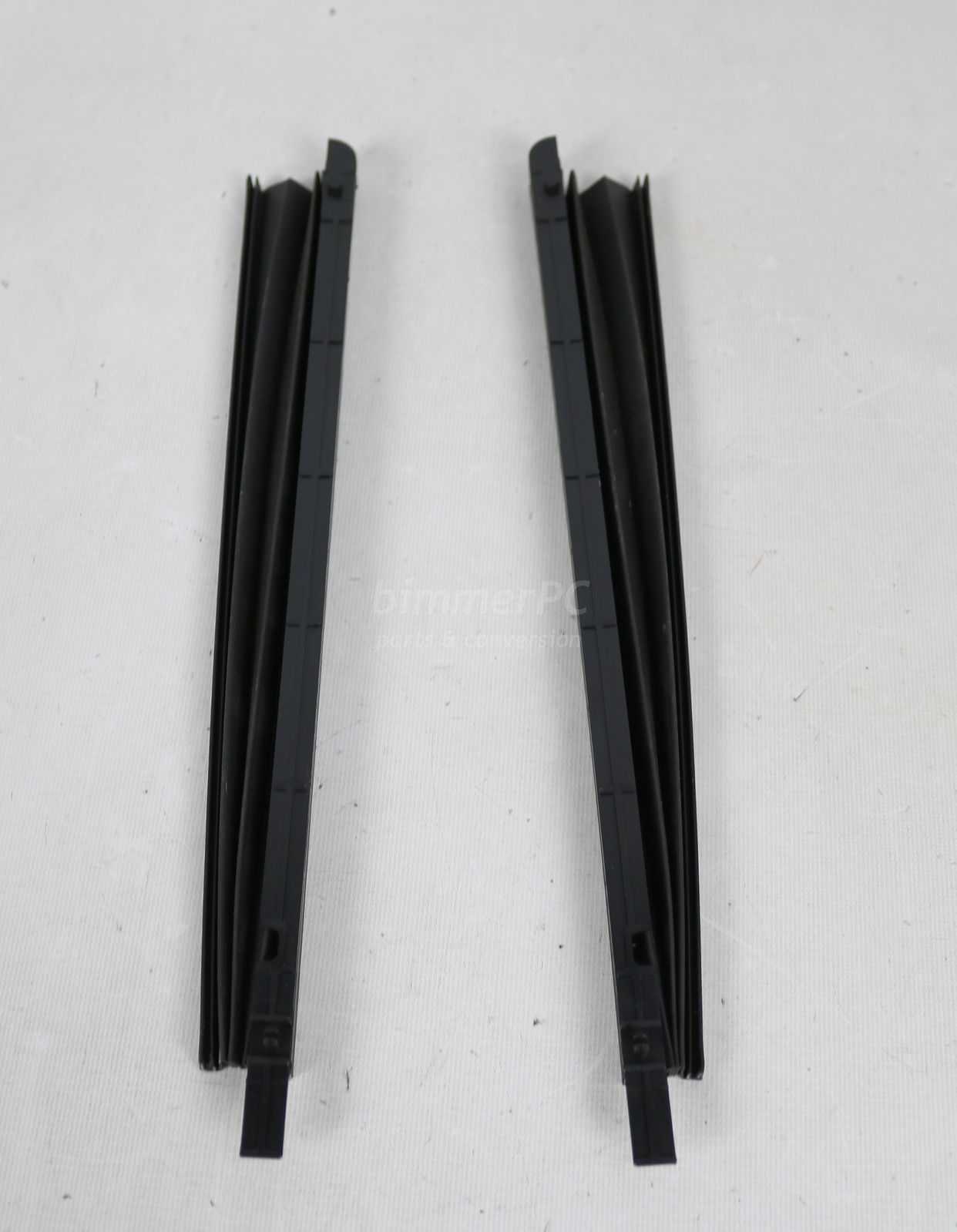 Picture of BMW 54107198134 Glass Moonroof Rubber Side Trims Bellows Left Right Set E65 E66 for sale