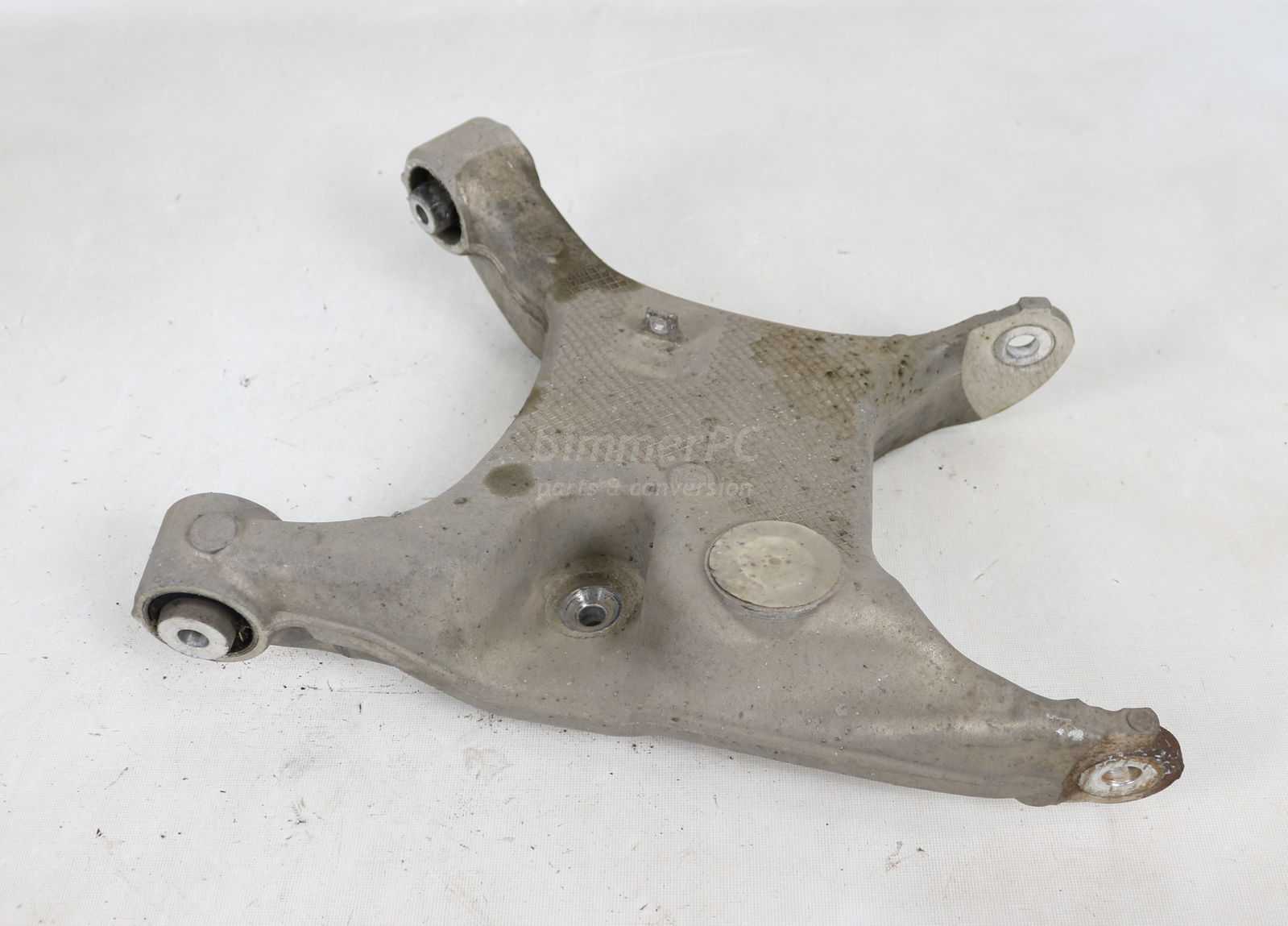 Picture of BMW 33326753108 Right Rear Passengers Lower Control Swing Arm K Member E65 E66 for sale