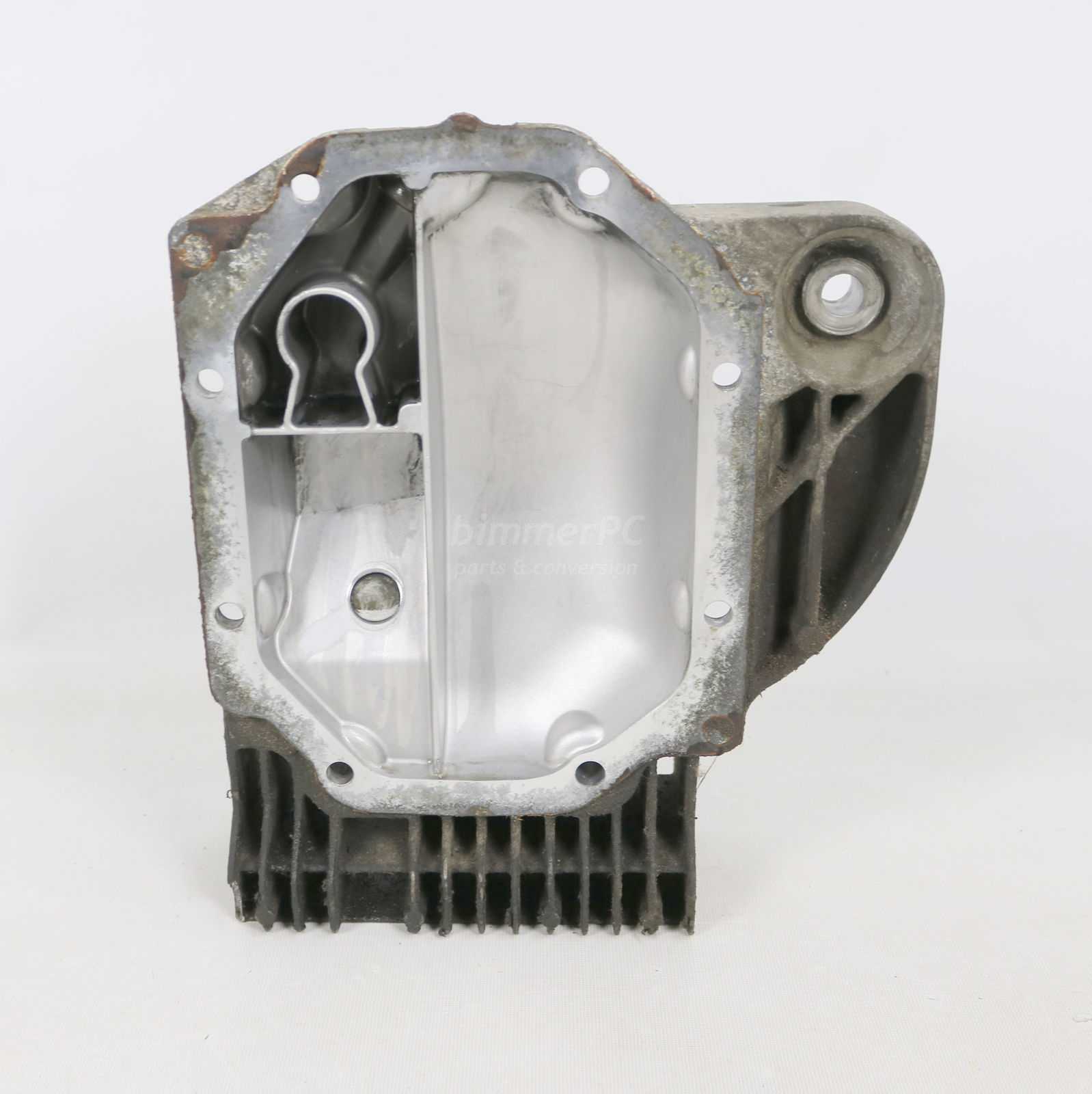 Picture of BMW 33111428929 Final Drive Differential Rear End Cover Large Case E65 E66 V12 N73 for sale