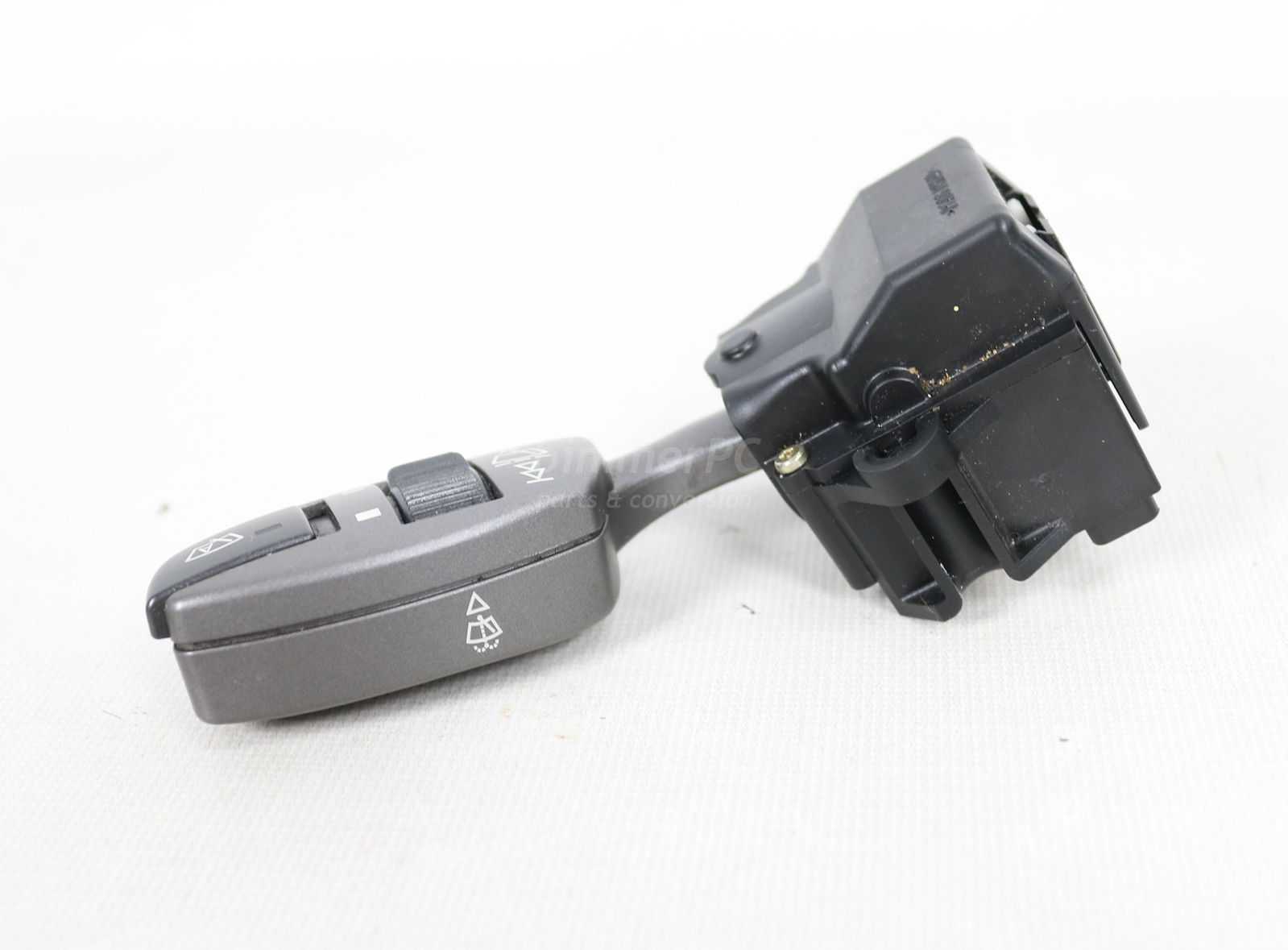 Picture of BMW 61316911519 Windshield Wiper Switch Steering Column Stalk w Rain Sensor E65 E66 Early for sale