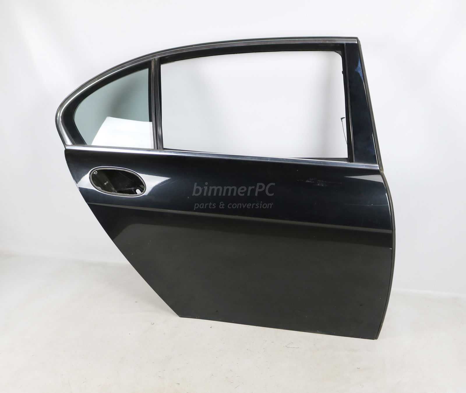 Picture of BMW 41527202090 Right Rear Door Shell LWB E66 for sale