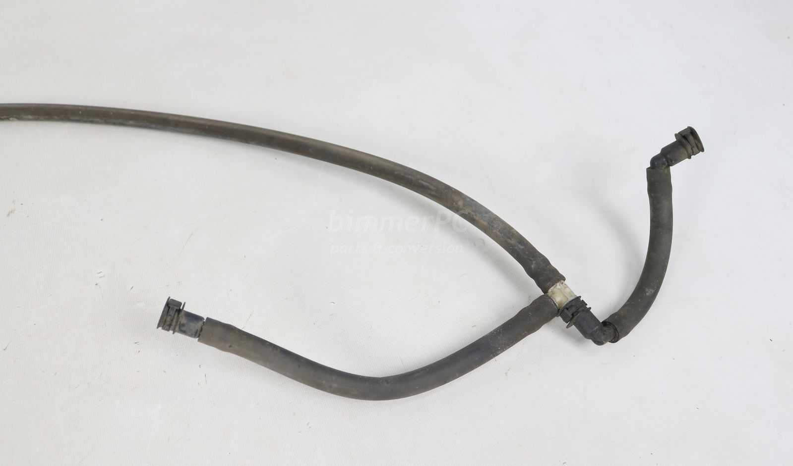 Picture of BMW 61667009128 Front Bumper Headlights Washers Hoses Lines E66 E65 Early for sale