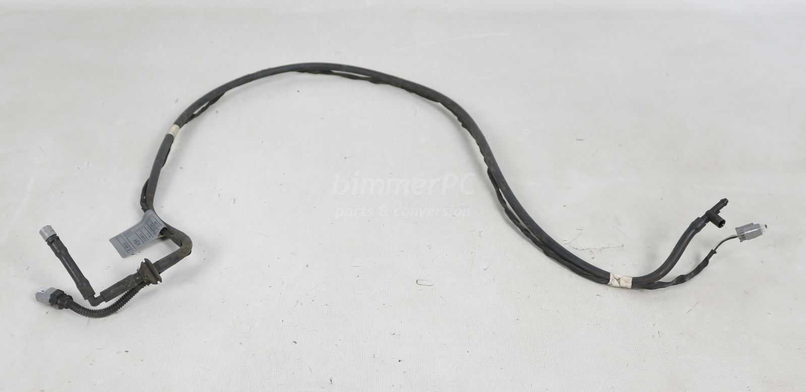 Picture of BMW  Windshield Washers Hose Line w Cable Harness E65 E66 for sale