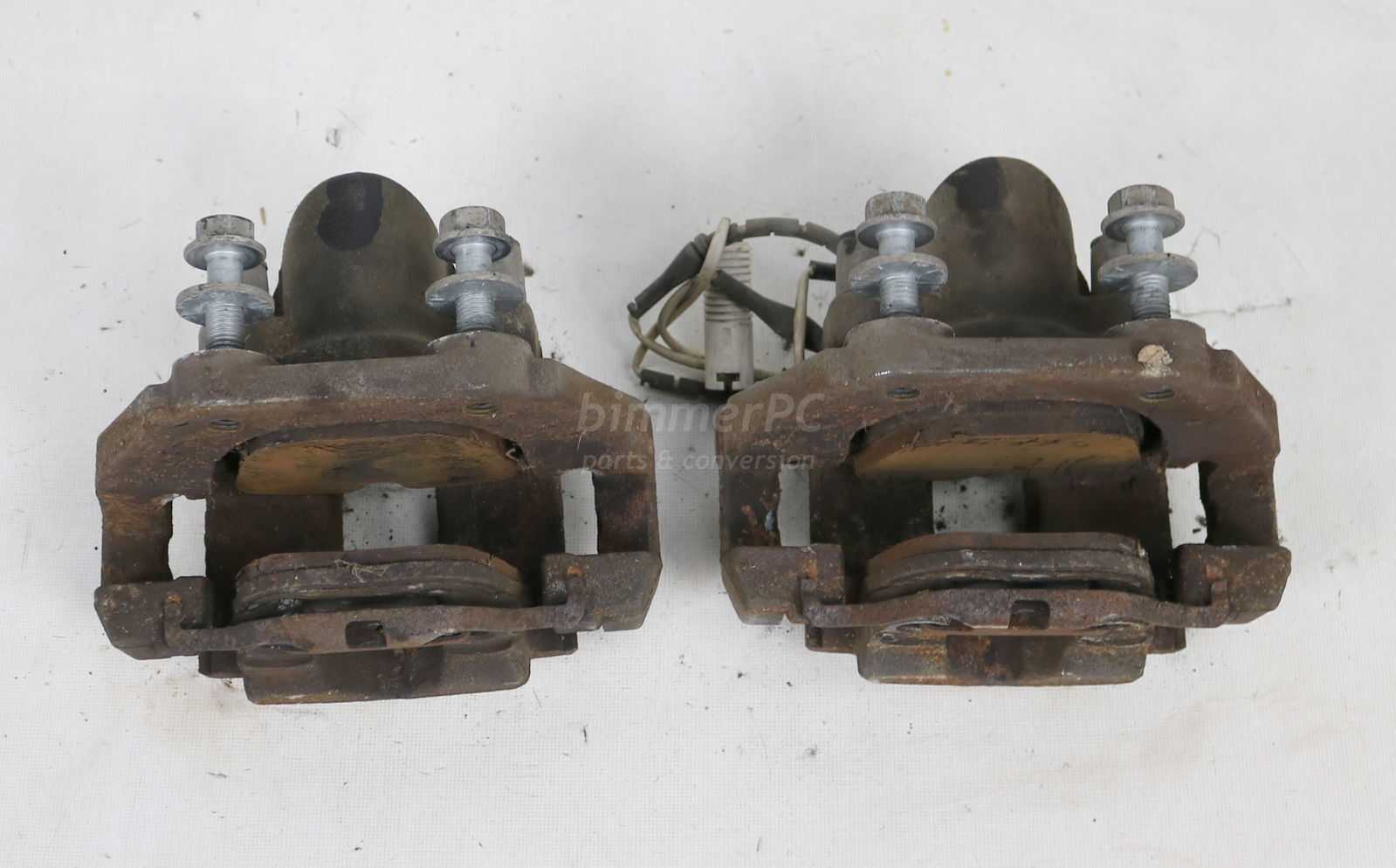 Picture of BMW  Rear Brakes Calipers Set Kit E65 E66 E60 E63 E64 for sale